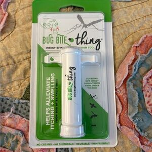 Bug Bite Thing 🛍️ Insect Bite Suction Tool - NEW IN BOX/AS SEEN ON SHARK TANK